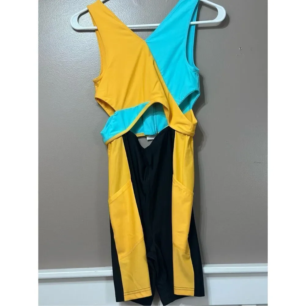 NWT Outdoor Voices Cutout SplashKnit 6